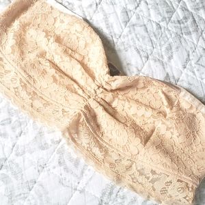 Aerie Lace Bandaeu Bralette